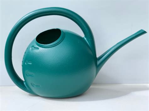 1 gallon watering can|watering can one gallon outdoor.